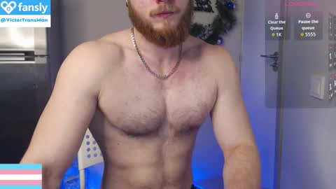 Victor online show from December 5, 2025, 10:13 am