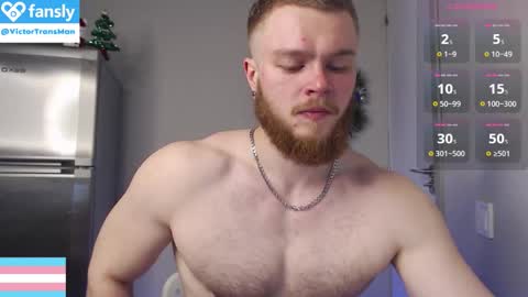 Victor online show from January 12, 2026, 10:20 am