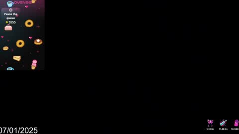 VICTORIA online show from January 8, 2025, 12:26 pm