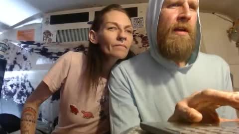 Skoolie Shibari online show from December 17, 2025, 9:04 am