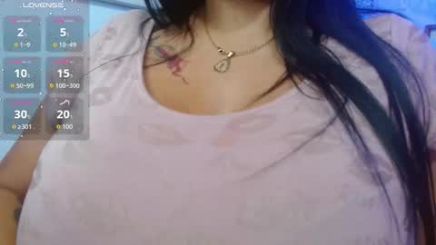 viioleta online show from October 9, 2025, 12:36 pm