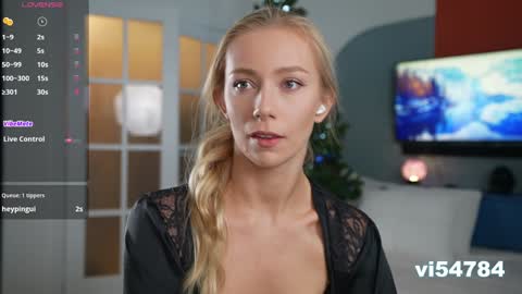 Snapshot of vika54784 chatting on December 31, 2024, 8:15 am vika54784 online show from December 31, 2024, 8:15 am