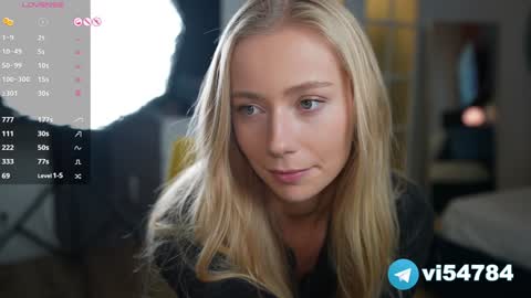 Snapshot of vika54784 chatting on January 18, 2025, 6:43 pm vika54784 online show from January 18, 2025, 6:43 pm