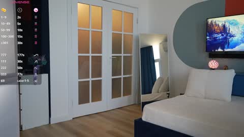 Snapshot of vika54784 chatting on March 10, 2025, 6:16 am vika54784 online show from March 10, 2025, 6:16 am