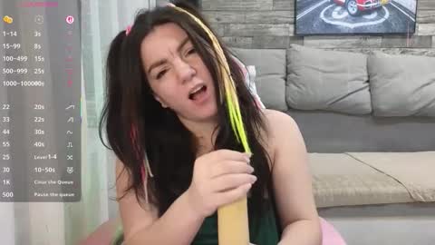 Snapshot of vika_loves_you chatting on March 1, 2026, 2:08 pm follow my fansly online show from March 1, 2026, 2:08 pm