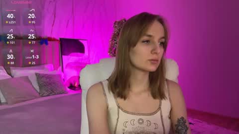 Snapshot of vikky_moon chatting on December 22, 2025, 12:40 am Vikky online show from December 22, 2025, 12:40 am