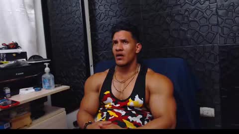 Viktor Herrera online show from January 30, 2025, 5:39 pm