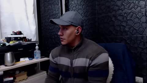 Viktor Herrera online show from February 7, 2025, 9:58 am