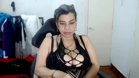 VIKY ADAMS online show from February 25, 2025, 6:47 am