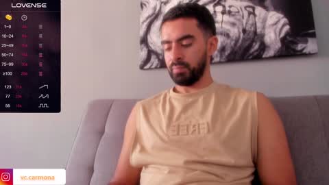 Snapshot of vince_colin chatting on January 22, 2025, 3:07 pm VINCE online show from January 22, 2025, 3:07 pm