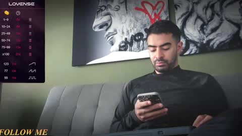 Snapshot of vince_colin chatting on January 12, 2026, 1:16 pm VINCE online show from January 12, 2026, 1:16 pm