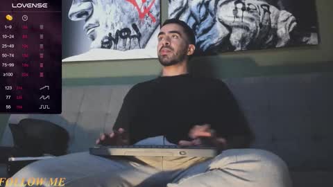 Snapshot of vince_colin chatting on January 19, 2026, 1:53 am VINCE online show from January 19, 2026, 1:53 am