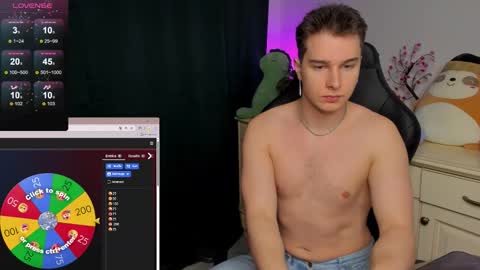 Vincent Strong online show from November 24, 2025, 8:25 am