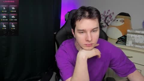 Vincent Strong online show from January 9, 2026, 8:28 am