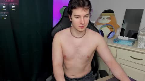 Vincent Strong online show from February 13, 2026, 8:43 am