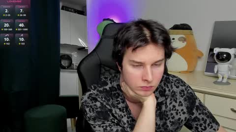 Vincent Strong online show from March 30, 2026, 12:39 pm