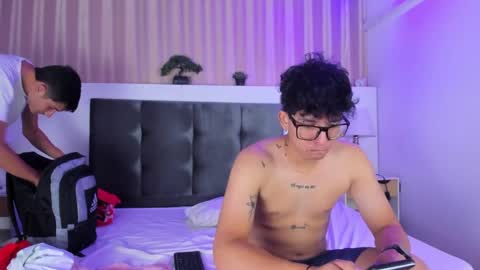 Lucas - Sam - Sophie online show from January 30, 2025, 3:44 am