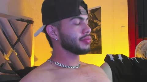 Vincent online show from March 23, 2026, 8:51 am