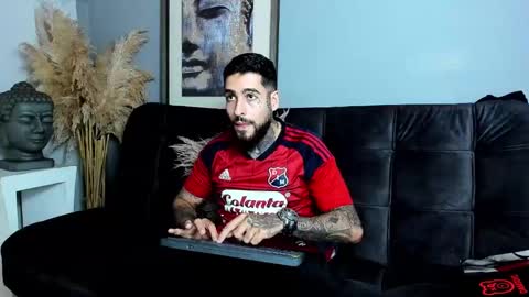 Vincent Sartori online show from November 10, 2025, 8:30 pm