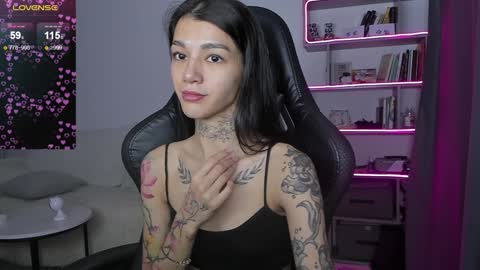 vinkitinkii online show from December 6, 2024, 5:09 am