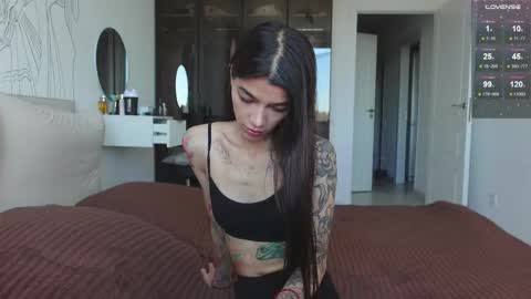 vinkitinkii online show from October 18, 2025, 7:31 am