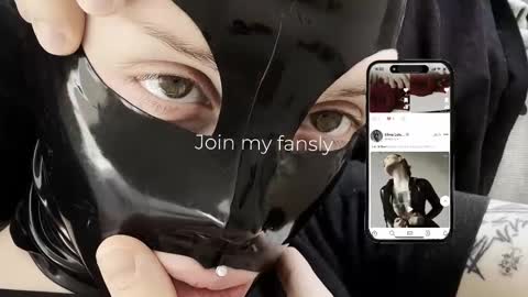 Snapshot of vinylstore chatting on January 17, 2026, 3:50 pm Diva Silvia online show from January 17, 2026, 3:50 pm