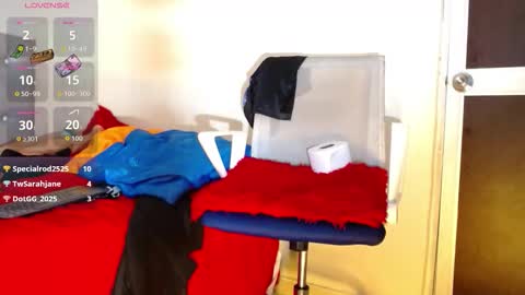 vinzent_lafed_ online show from October 24, 2025, 12:12 pm