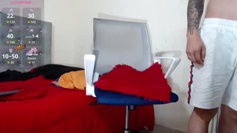 vinzent_lafed_ online show from October 26, 2025, 11:38 am