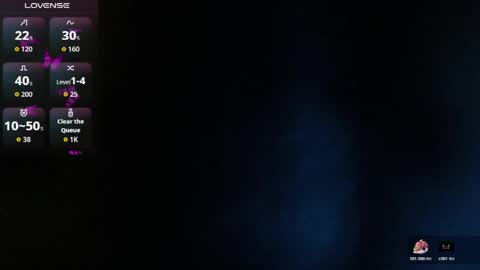 Daniela online show from April 10, 2026, 8:41 am