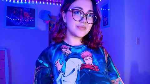 violet online show from November 12, 2025, 2:45 am