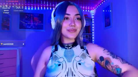 violet online show from November 25, 2025, 5:18 am