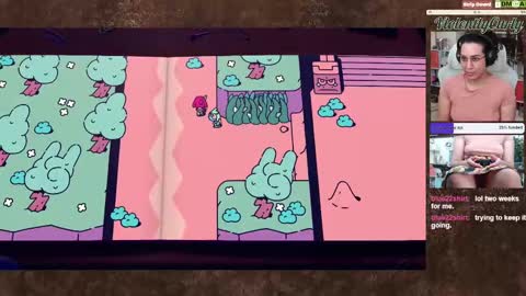 Snapshot of violentlycurly chatting on September 18, 2025, 10:12 pm Curly the Coin Operated Toy online show from September 18, 2025, 10:12 pm