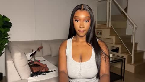 Fantasy Black Girl online show from November 12, 2025, 6:14 am