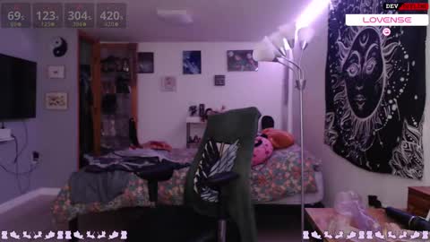 Your WetWildWhore online show from October 14, 2025, 8:42 pm