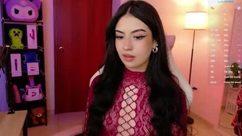Snapshot of violet_catt chatting on April 21, 2026, 5:28 pm Violeta online show from April 21, 2026, 5:28 pm