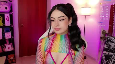 Snapshot of violet_catt chatting on April 22, 2026, 5:25 pm Violeta online show from April 22, 2026, 5:25 pm