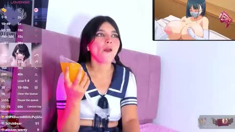 Snapshot of violet_fiore chatting on October 21, 2025, 3:02 pm Violet Fiore online show from October 21, 2025, 3:02 pm