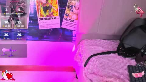 Snapshot of violet_fiore chatting on December 2, 2025, 1:05 pm Violet Fiore online show from December 2, 2025, 1:05 pm