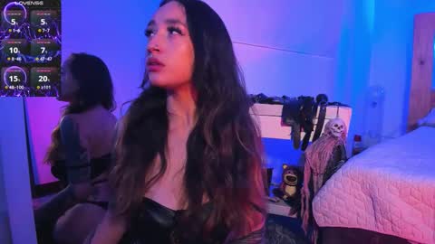 Violet Jones online show from February 19, 2026, 2:24 pm