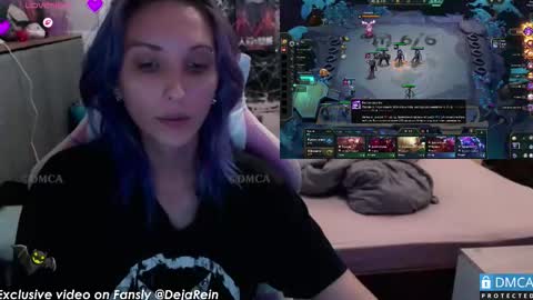 Deya online show from November 12, 2025, 2:12 am