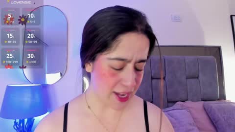 Violet Nova online show from March 31, 2026, 11:32 am