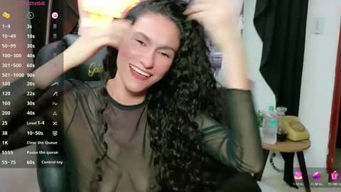 Snapshot of violeta_0426 chatting on December 18, 2025, 1:33 am Violeta online show from December 18, 2025, 1:33 am