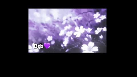 Violeta online show from March 27, 2026, 6:18 pm