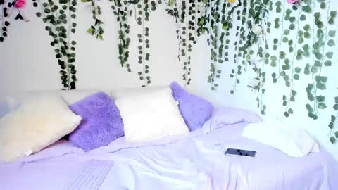 Violeta online show from February 6, 2025, 5:30 pm