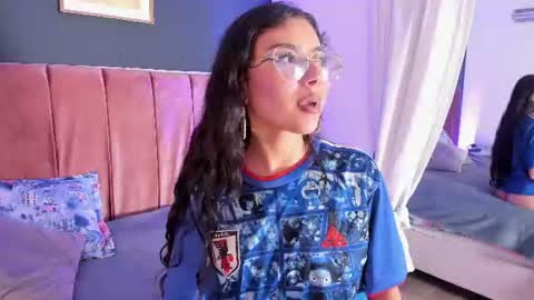 Violeta online show from June 12, 2026, 6:29 pm