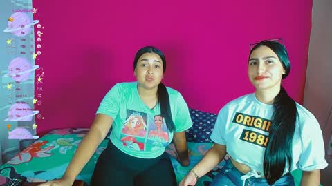 violeta_rouses online show from December 3, 2024, 6:15 am