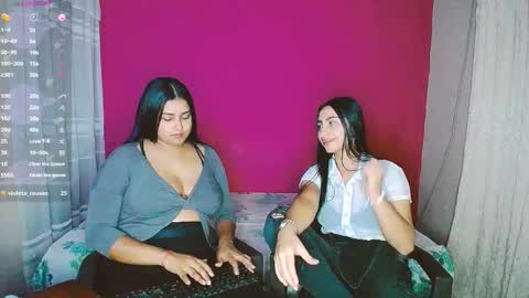 violeta_rouses online show from February 15, 2025, 3:31 am