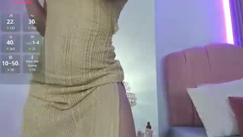 violeta_sannz online show from July 16, 2026, 11:49 am