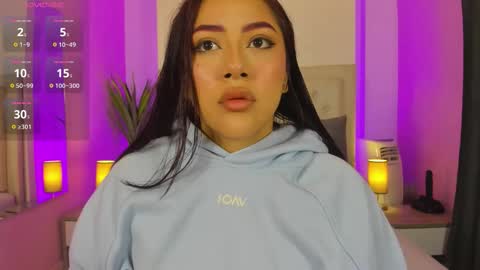 Snapshot of violeta_santanna chatting on March 28, 2026, 10:26 am Sofi online show from March 28, 2026, 10:26 am