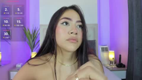 Snapshot of violeta_santanna chatting on April 13, 2026, 11:16 am Sofi online show from April 13, 2026, 11:16 am